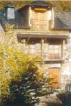 LA TRALLERA, Vista exterior