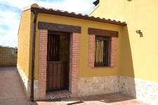 EL TREJO, Fuentesaúco, (Zamora), vista exterior