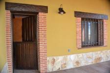 EL TREJO, Fuentesaúco, (Zamora), vista exterior