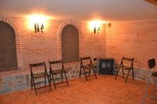 EL TREJO, Fuentesaúco, (Zamora), vista interior