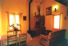 EL TRILLO, Vista del salón
