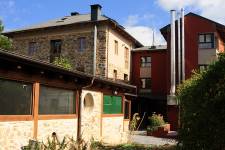 LA TRONERA , vista exterior