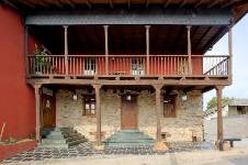 LA TRONERA, Villadepalos, (León), vista exterior