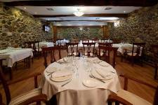 LA TRONERA, Villadepalos, (León), vista interior