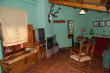 EL UNCAR RURAL- LA CASINA, Castrejón de la Peña, (Palencia), vista interior
