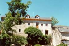 Casa El Urogallo, exterior