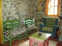 EL UROGALLO, vista interior