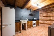 URUEÑA, Torrelobatón, (Valladolid), vista interior