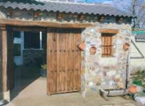 VALCAVADO , vista exterior
