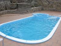 VALDEBRUNA II, Navaluenga, (Ávila), vista interior