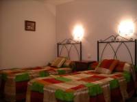 VALDECORNEJA, vista Interior