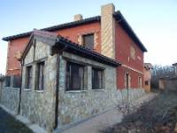 VALDELAGUA, Cinco Villas, (Segovia), vista exterior