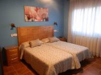 VALDELAGUA, Cinco Villas, (Segovia), vista interior