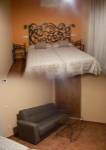 VALDELAGUA, Cinco Villas, (Segovia), vista interior