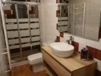 VALDELAGUA, Cinco Villas, (Segovia), vista interior