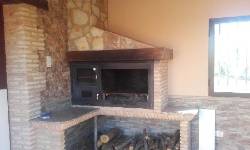 VALDELAGUA, Cinco Villas, (Segovia), vista interior