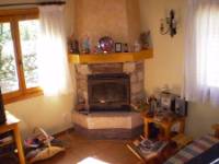 VALDELATEJA, Valdelateja, (Burgos), vista interior