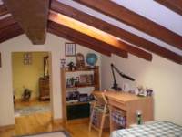VALDELATEJA, Valdelateja, (Burgos), vista interior
