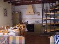 VALDELATEJA, Valdelateja, (Burgos), vista interior