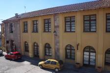 EL VALLE, Barruelo de Santullán, (Palencia), vista exterior