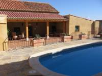 VEGA DEL ESLA, vista exterior