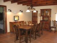VEGA DEL ESLA, vista interior