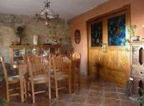 LA VENTANICA DEL TORMES, Juzbado, (Salamanca), vista interior