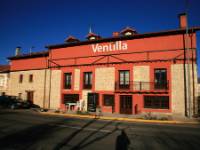 La Ventilla, vista exterior
