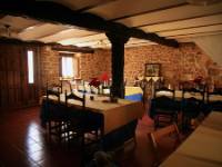 La Ventilla, vista interior