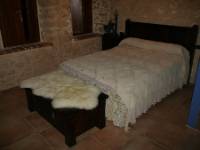 La Ventilla, vista interior