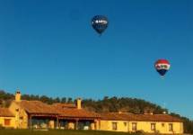 DEL VERDE AL AMARILLO EN EL VALLE DEL PIRON, Peñarrubias de Pirón