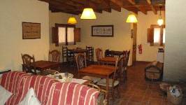 LAS VICARIAS, Monteagudo de las Vicarías, (Soria), vista interior