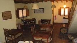 LAS VICARIAS, Monteagudo de las Vicarías, (Soria), vista interior