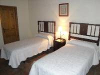LAS VICARIAS, Monteagudo de las Vicarías, (Soria), vista interior
