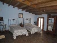 LAS VICARIAS, Monteagudo de las Vicarías, (Soria), vista interior