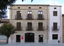 VILLA DE BERLANGA, Berlanga de Duero, (Soria), vista exterior