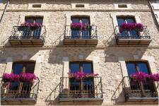 VILLA DE BERLANGA, Berlanga de Duero, (Soria), vista exterior