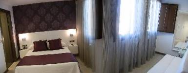 VILLA DE BERLANGA, Berlanga de Duero, (Soria), vista interior