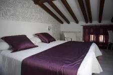 VILLA DE BERLANGA, Berlanga de Duero, (Soria), vista interior