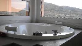 VILLA FLAVINA, San Vicente del Valle, (Burgos), vista interior
