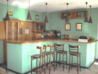 VILLA MARIA, Vista Interior