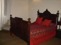 VILLA MARÍA, vista interior