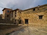 VILLA DE LA PEÑA, Bretun, (Soria), vista exterior