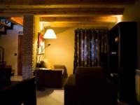 VILLA DE LA PEÑA, Bretun, (Soria), vista interior