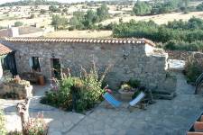 VILLA REMEDIOS, vista interior