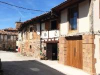 VILLAPAJAR, Villasur de Herreros, (Burgos), vista exterior