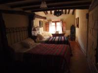 VILLAPAJAR, Villasur de Herreros, (Burgos), vista interior