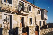 LAS VIRTUDES, Vista exterior