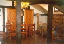 Vista Urbión, interior