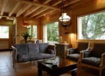 VIVIR EN EL CAMPO I, vista interior